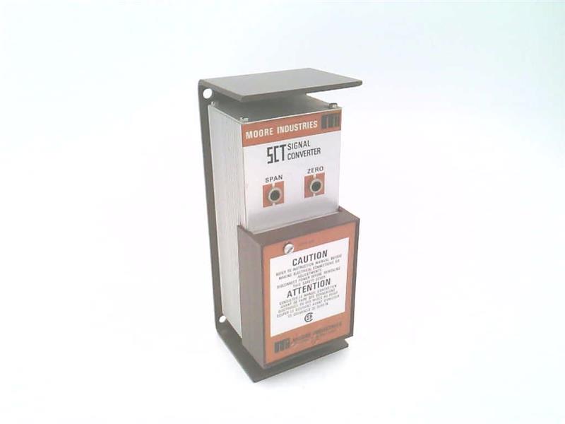 Moore Industries SCT/4-20MA/4-20MA/117AC-STD