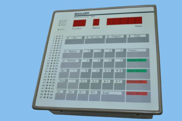 Balluff BPC-AX3600-E1-48P-04-E