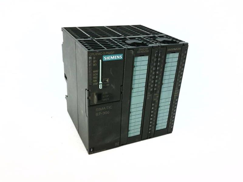 Siemens 6ES7314-6EH04-0AB0