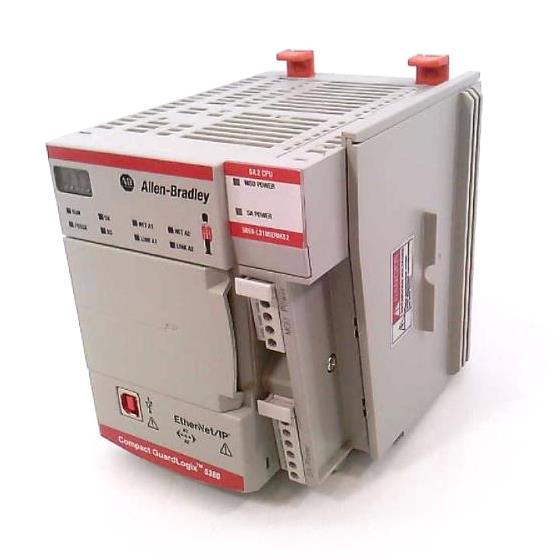 Allen Bradley 5069-L3100ERMS2