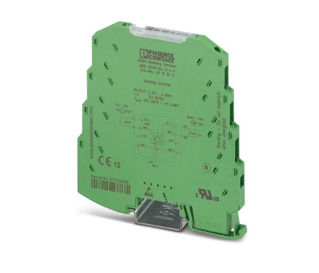Phoenix Contact MINI MCR-SL-U-I-4