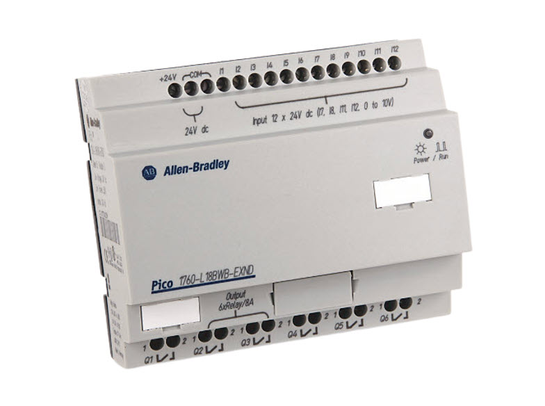 Allen Bradley 1760-L18NWN-EXND