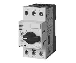 Sprecher & Schuh KTA7-25H-10A