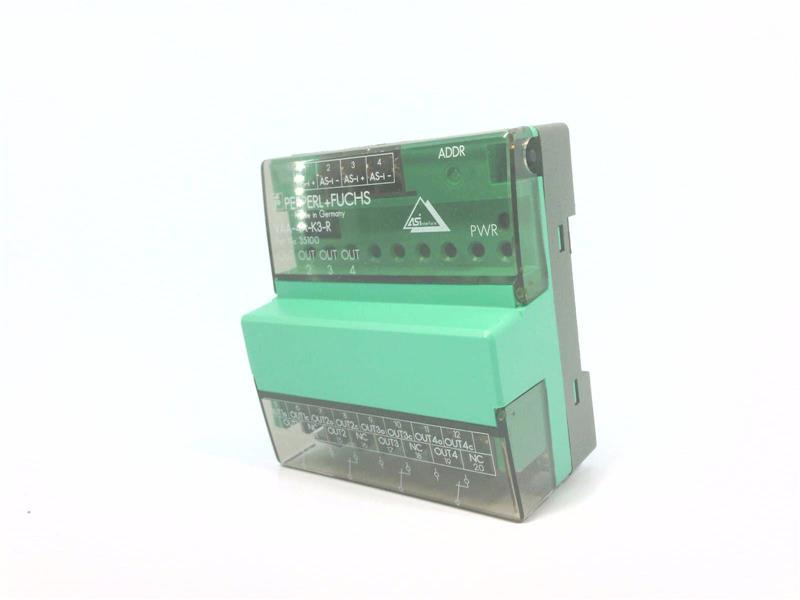 Pepperl & Fuchs VAA-4A-K3-R