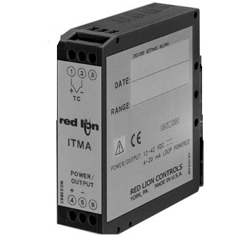 Red Lion Controls ITMA2003
