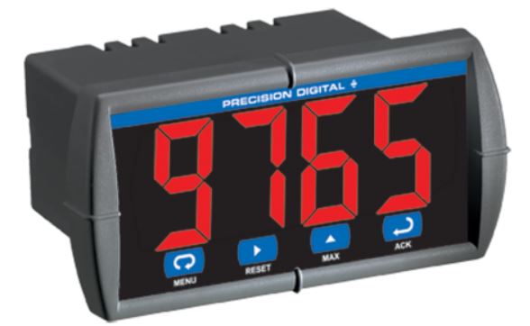 Precision Digital PD765-6X0-10