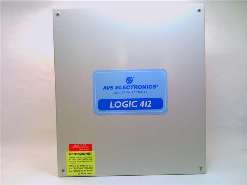 Avs Electronics LOGIC-412