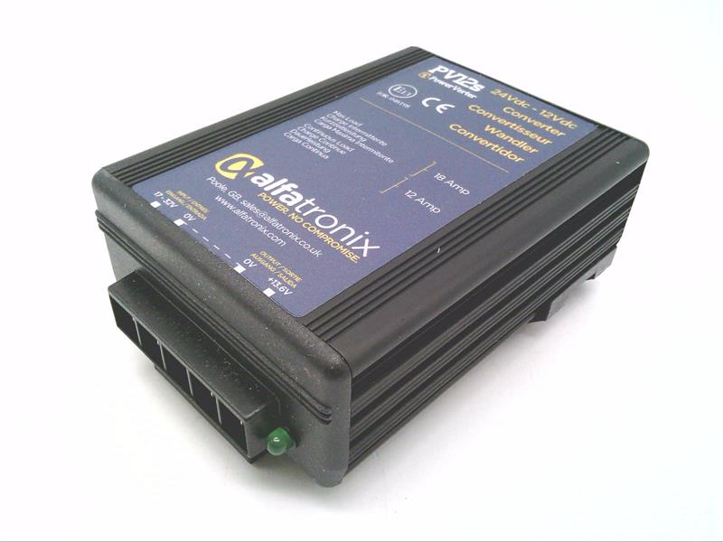 Alfatronix PV12S