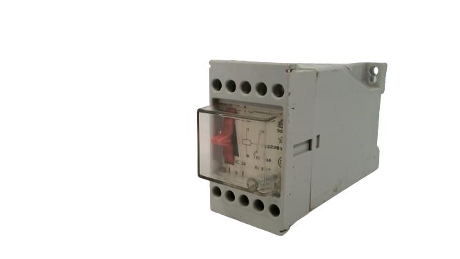 Dold AI 837 AC50/60HZ 1,5-3A