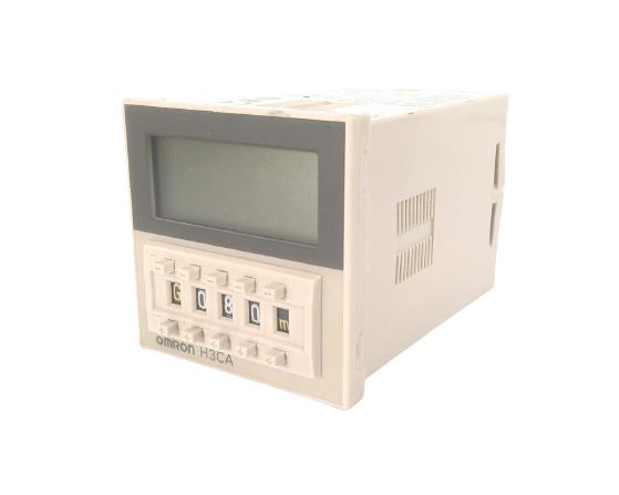 Omron H3CA-A-24-240VAC/12-240VDC
