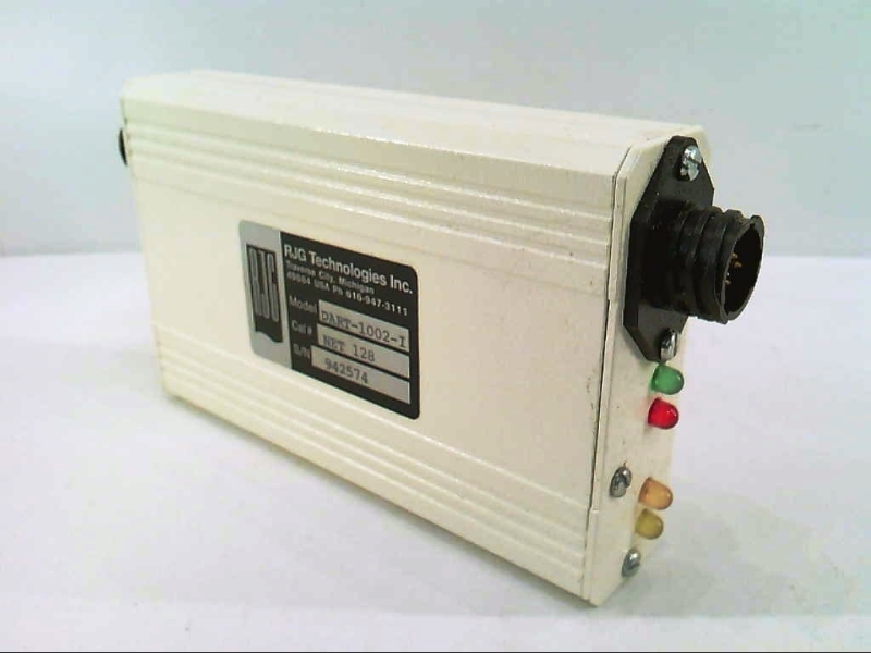 Rjg Technologies Inc DART-1002-I