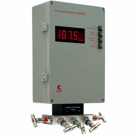 Chell Instruments Ltd AIM100