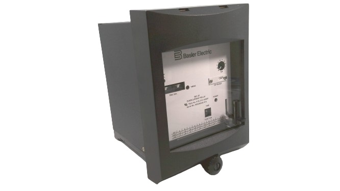 Basler Electric BE1-51-K1E-Z1O-A0N0F