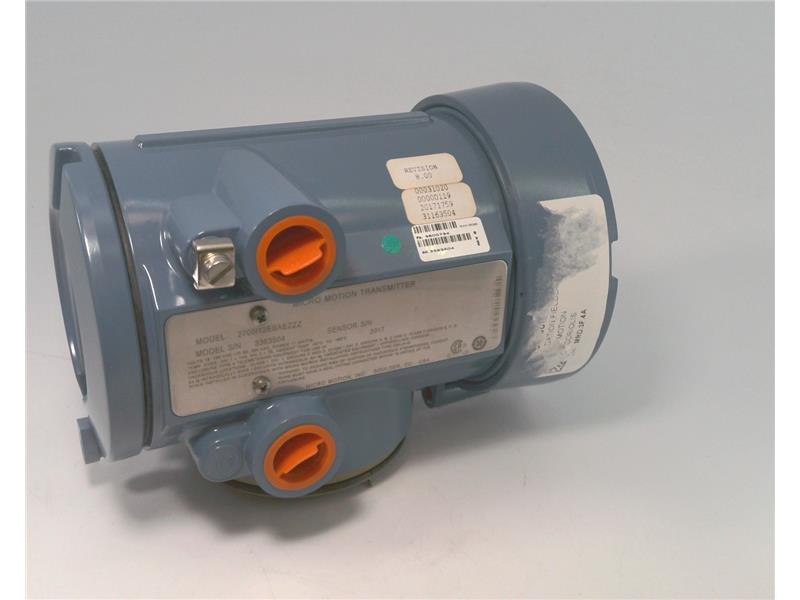 Emerson 2700/12EBAEZZZ