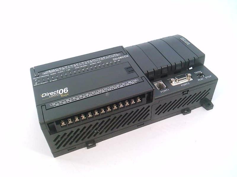 Automation Direct D0-06DD2