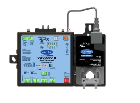 United Technologies OPN-VAVB3-02