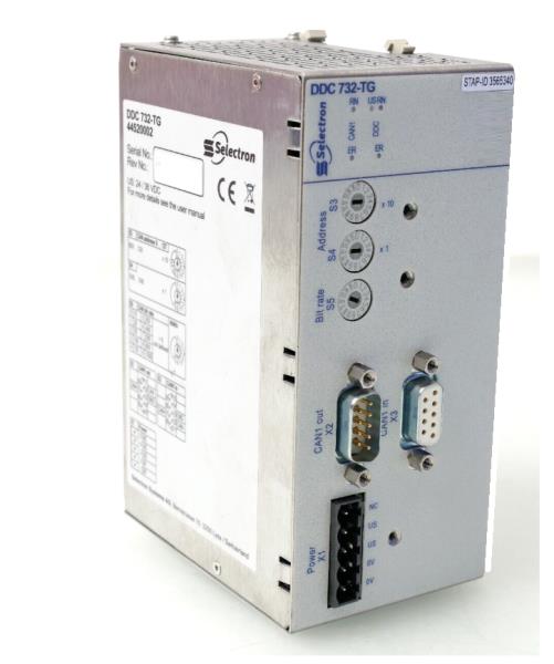 Selectron DDC 732-TG