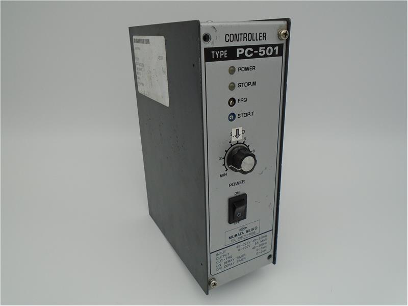 Murata Manufacturing PC-501