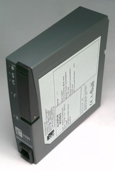 Invensys 2500E/S/4LOOPUW/MODBUS/
