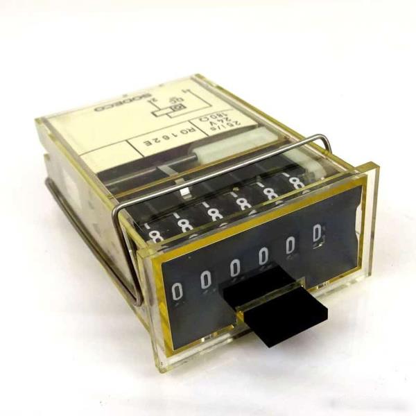 Johnson Electric RG-162E