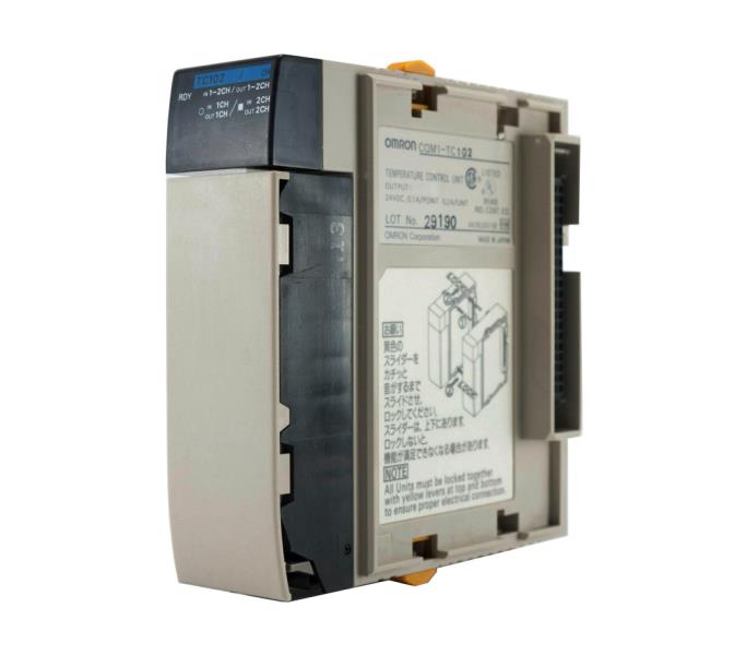 Omron CQM1-TC102
