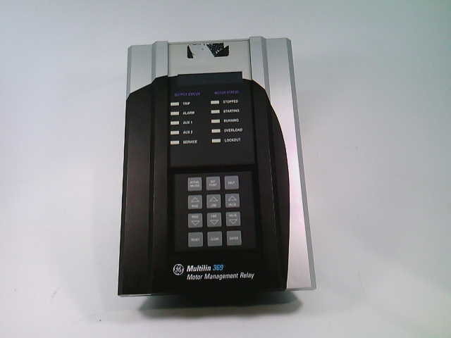 General Electric 369-HI-0-M-0-D-0-E