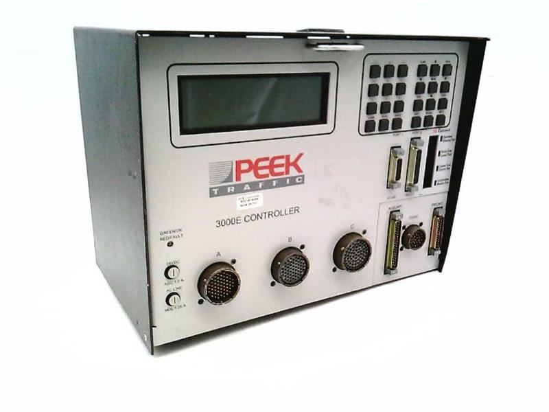 Peek Traffic 3000E/TS/2/TYPE2