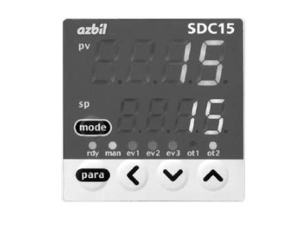 Azbil Corporation C15TVCRA030A
