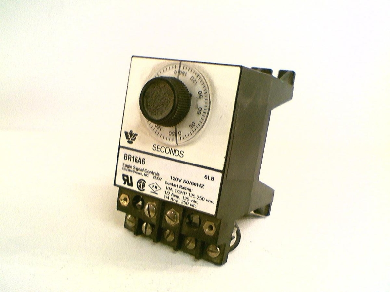 Danaher Controls BR16A6