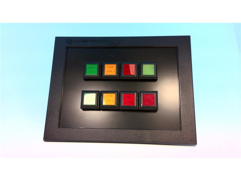 Allen Bradley X800A-P082DB24S