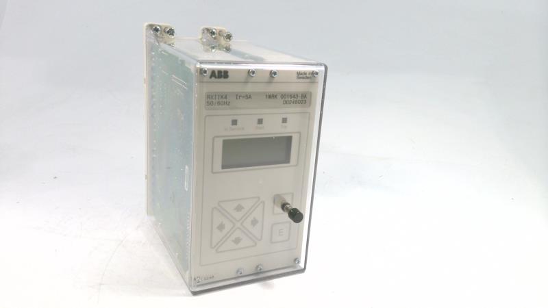 Asea Brown Boveri 1MRK-001643-BA