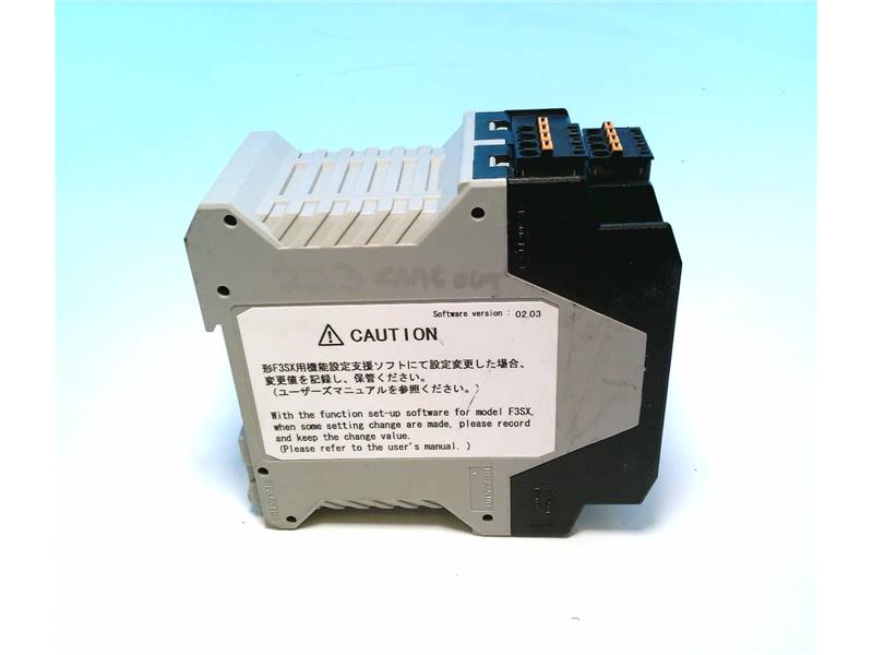 Omron F3SX-EM1