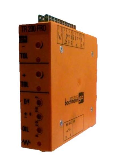 Bachmann Electronic TR 200 FRO