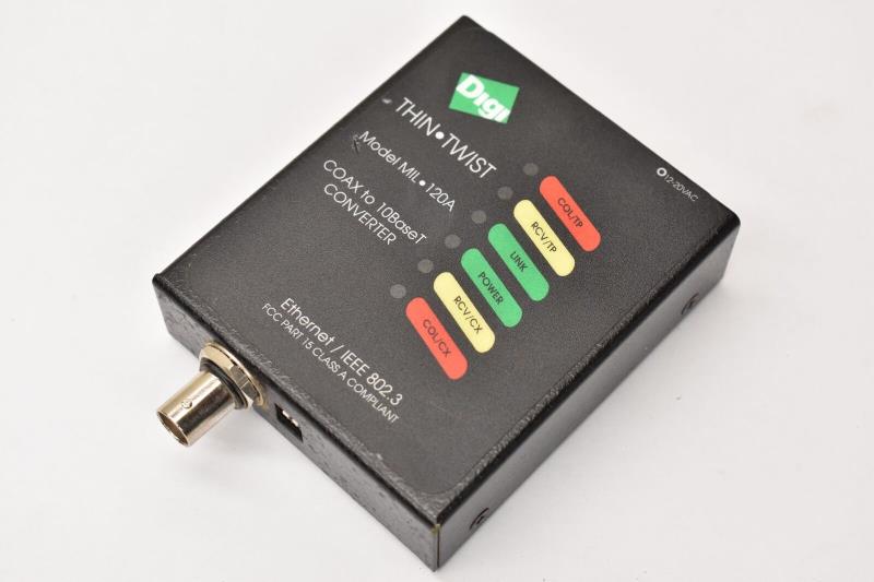 Digi International MIL-120A