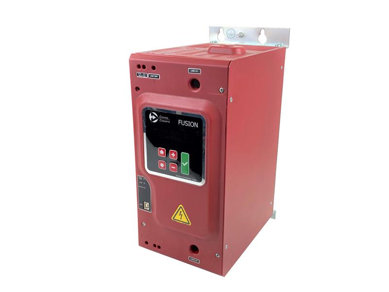 Control Concepts FUSION -PA-1-3000-0-0000-1000