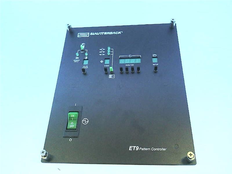 Slautterback Corp ET9