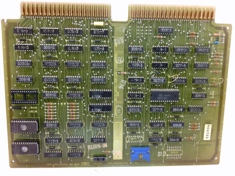 General Electric 44A297005-G01