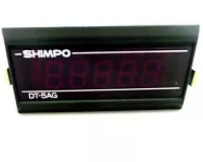 Shimpo Industrial Co DT-5AG