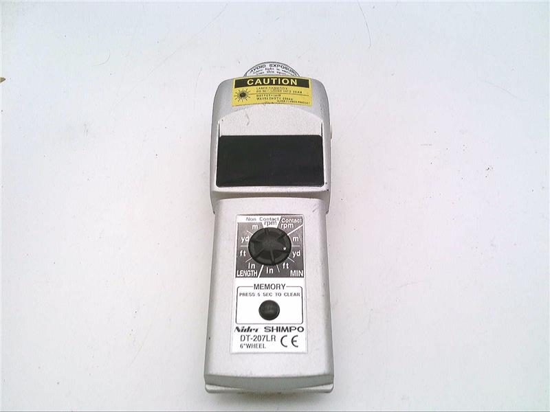 Shimpo Industrial Co DT-207LR