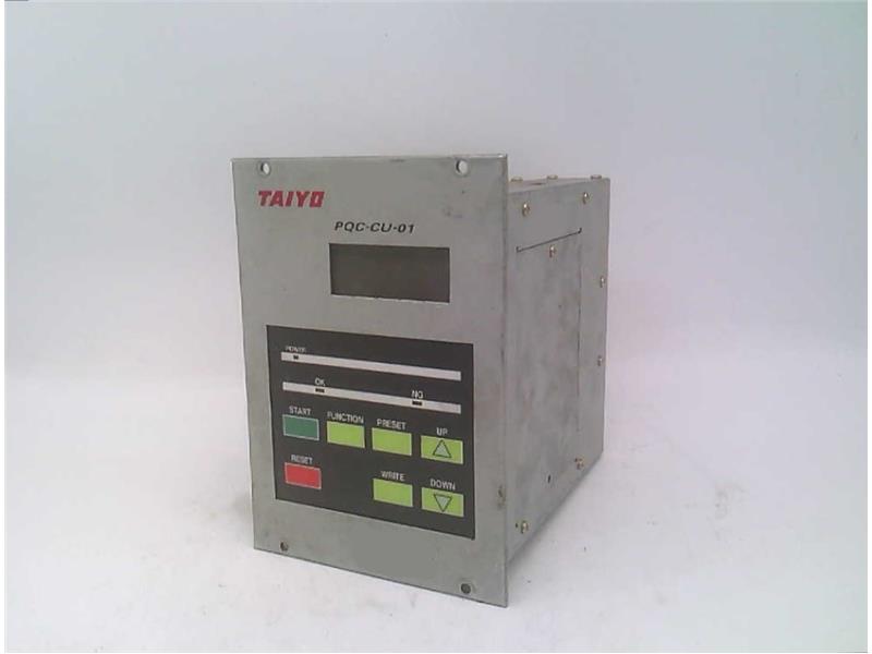 Taiyo PQC-CU-01