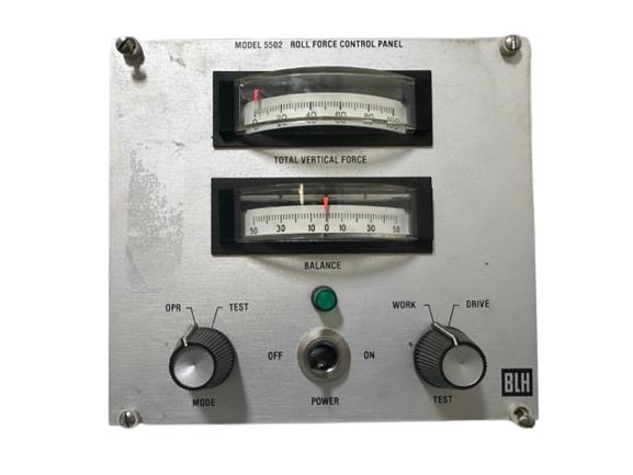 Vishay Performance Group 5502