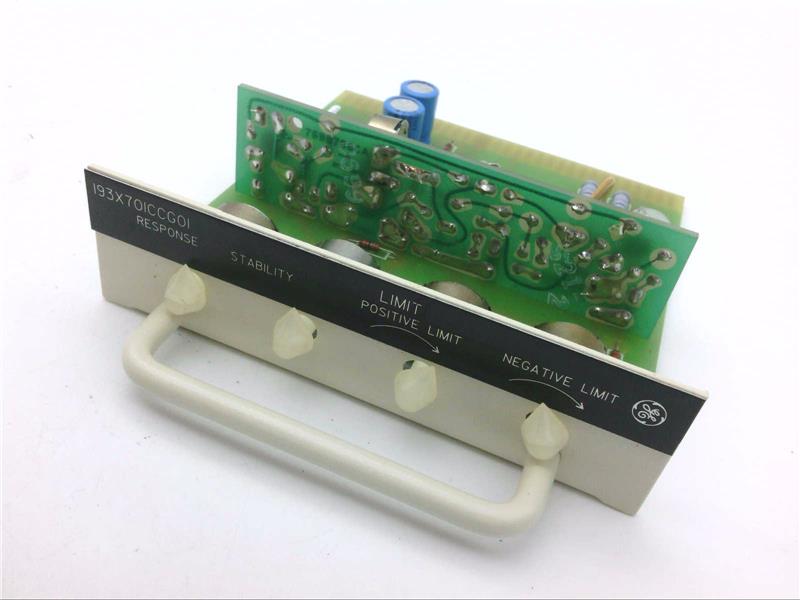 General Electric 193X-701CCG01