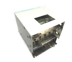 Siemens 6RA2418-6GV62-0