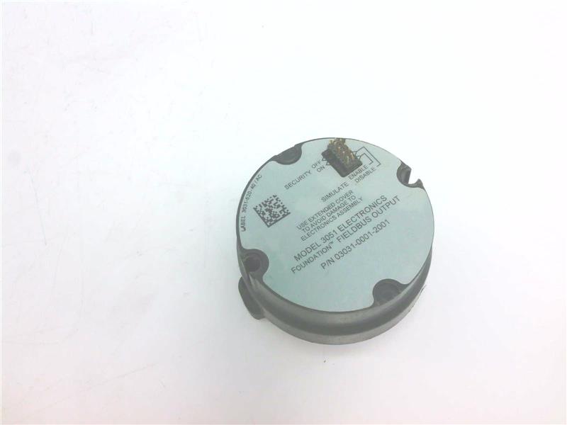 Emerson 03031-0001-2001