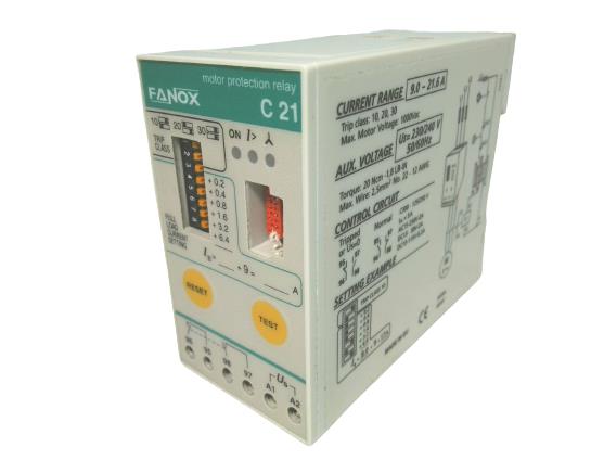 Fanox C-21-220/240V