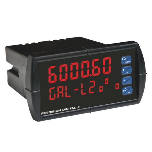 Precision Digital PD6000-6R3