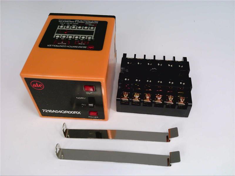 Marsh Bellofram 7216-A04-QR00-RX