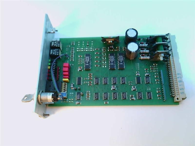 Weiss Instruments TS-001-E