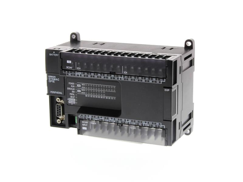 Omron CP1E-N40S1DT-D