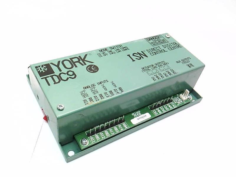 Johnson Controls TDC9